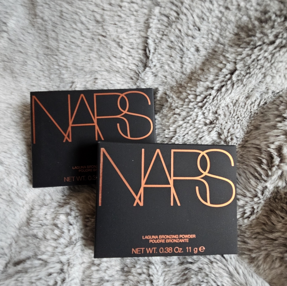 NARS bronzer bundle- Laguna 02 (original)